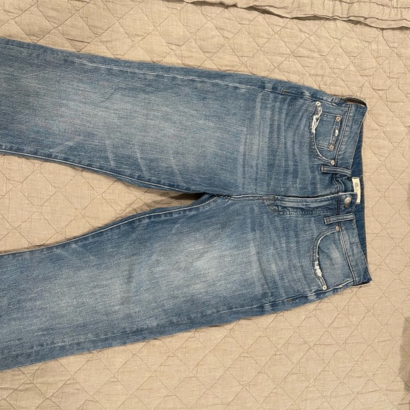 Madewell The Perfect Vintage Jean - Picture 3 of 5